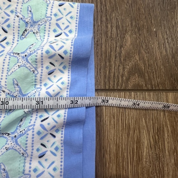 Lilly Pulitzer Declan Dress Blue Peri Go With the Flow - Picture 3 of 8